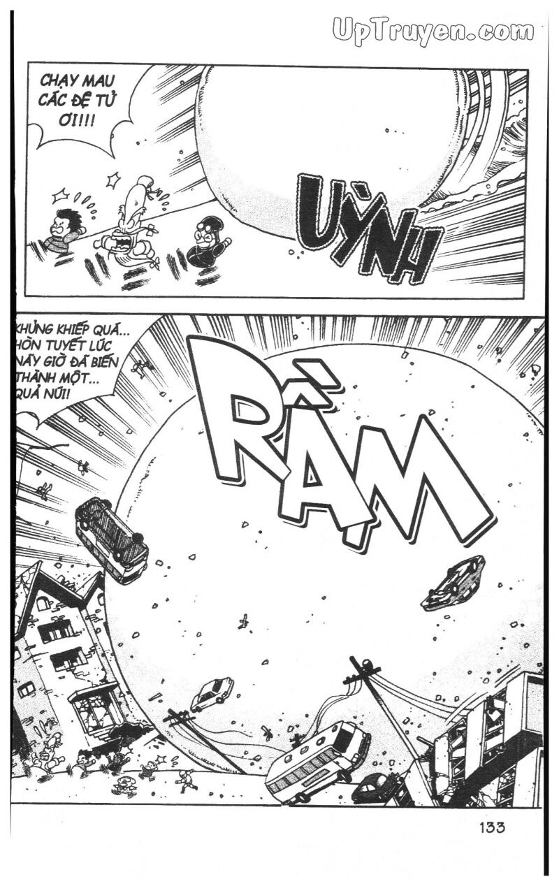 Đội Quân Nhí Nhố: Chapter 8