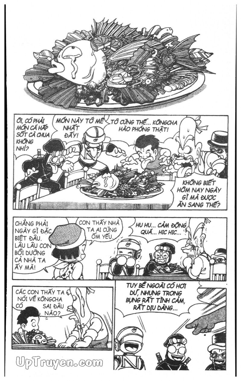 Đội Quân Nhí Nhố: Chapter 8