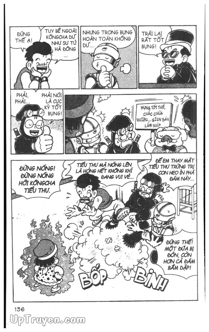 Đội Quân Nhí Nhố: Chapter 8