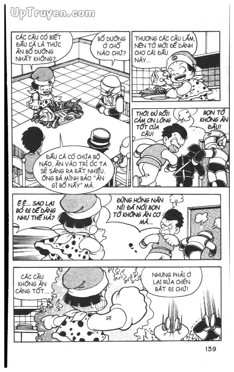 Đội Quân Nhí Nhố: Chapter 8