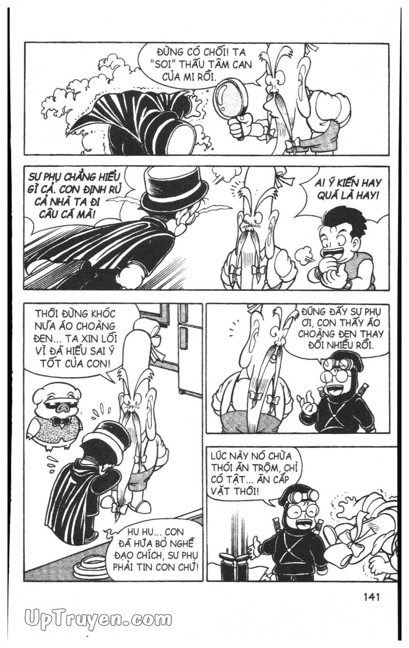 Đội Quân Nhí Nhố: Chapter 8