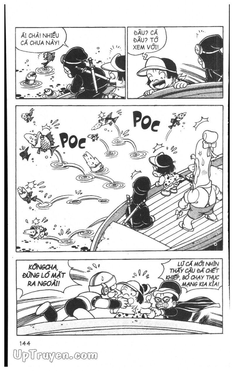 Đội Quân Nhí Nhố: Chapter 8