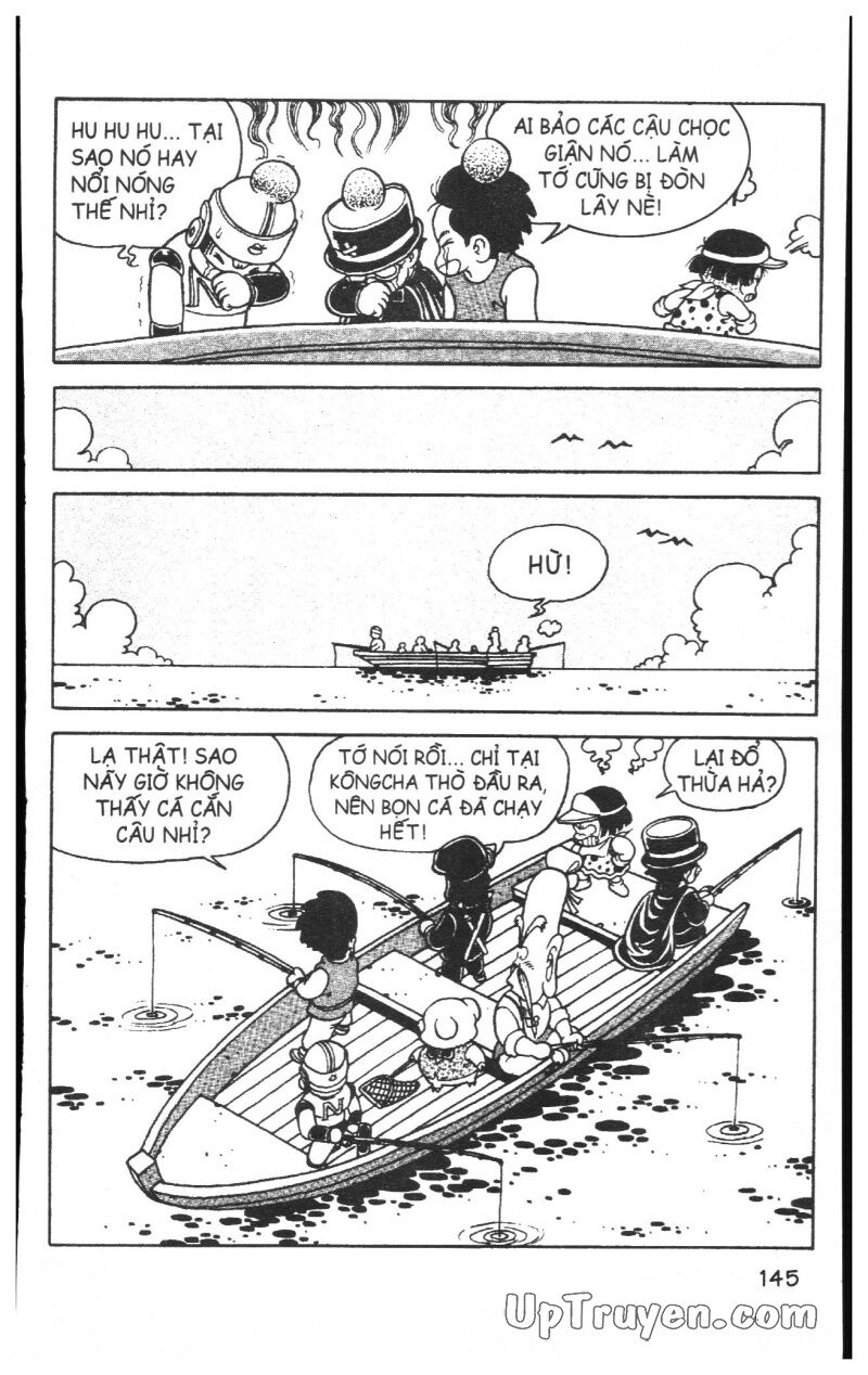 Đội Quân Nhí Nhố: Chapter 8