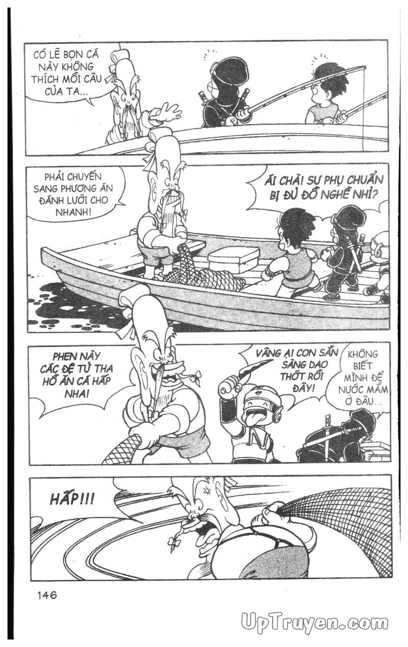 Đội Quân Nhí Nhố: Chapter 8