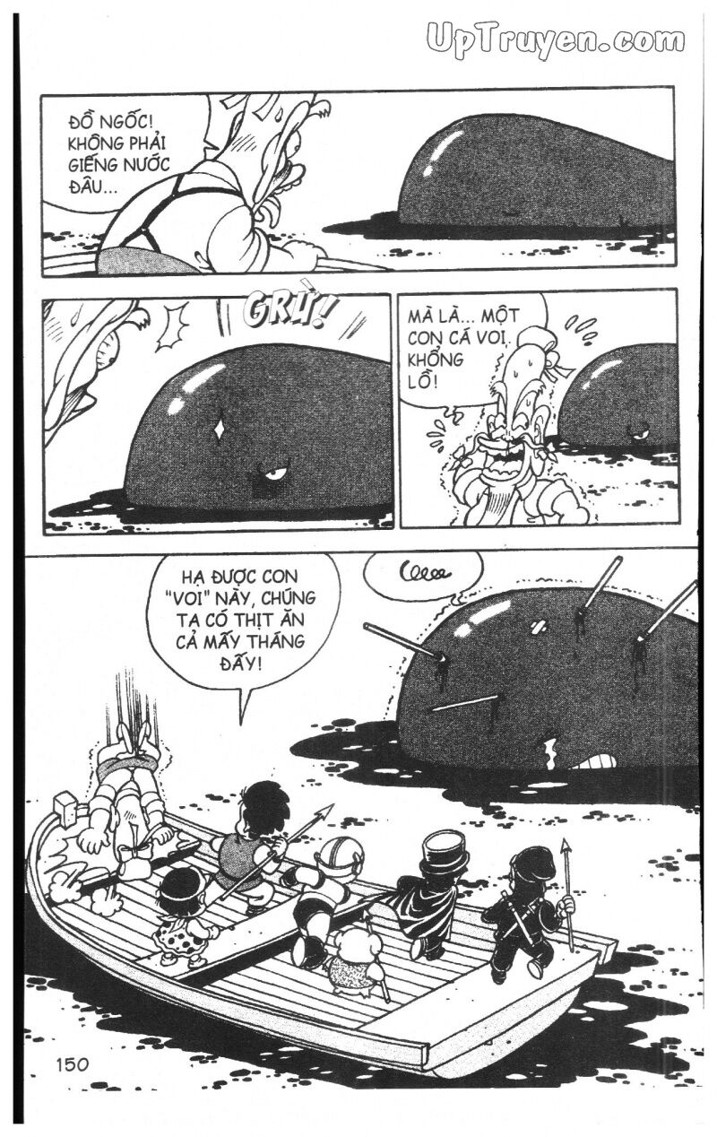 Đội Quân Nhí Nhố: Chapter 8