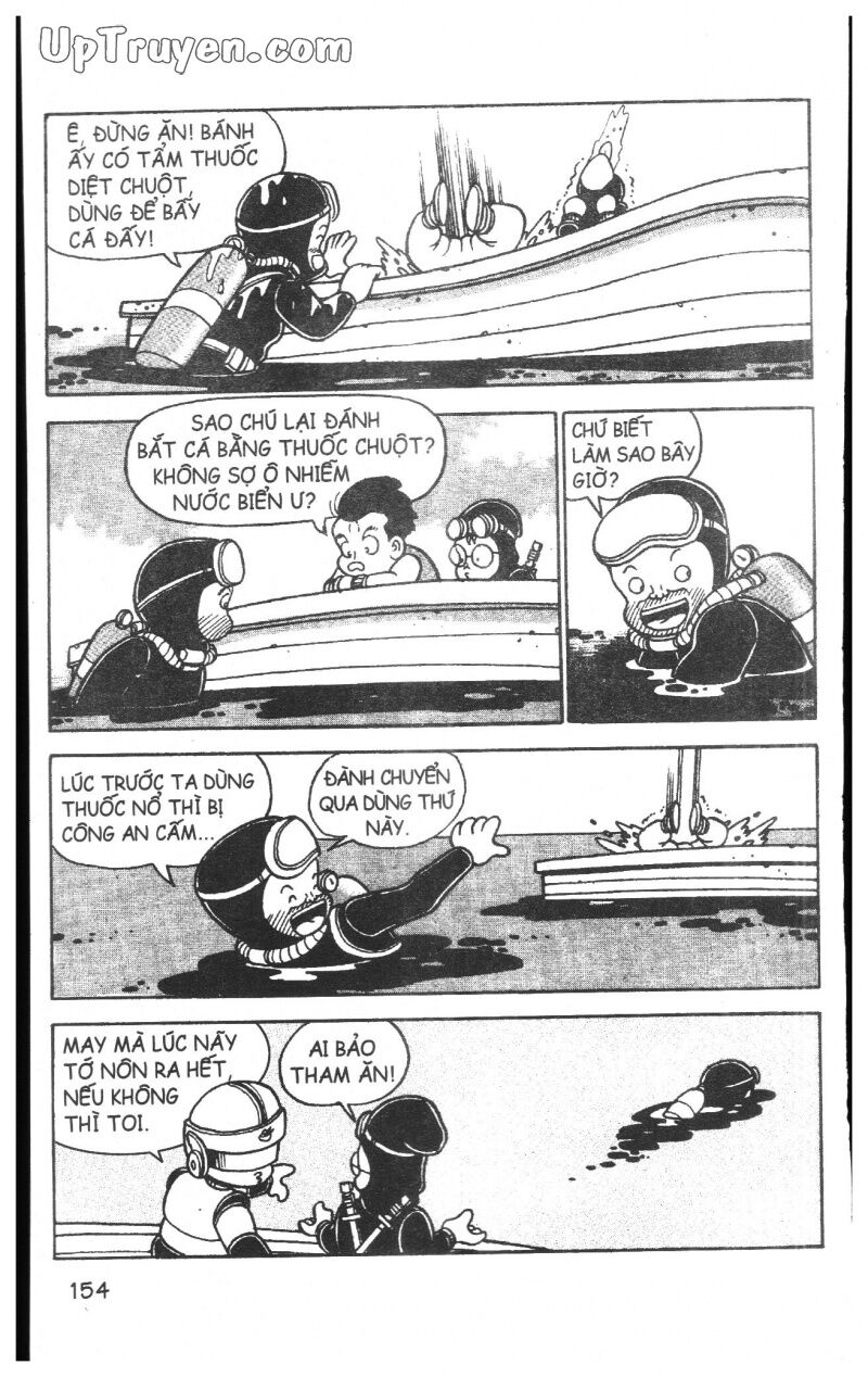 Đội Quân Nhí Nhố: Chapter 8