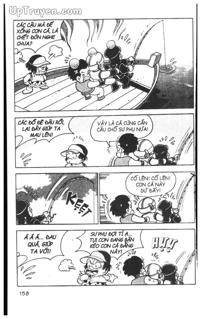 Đội Quân Nhí Nhố: Chapter 8