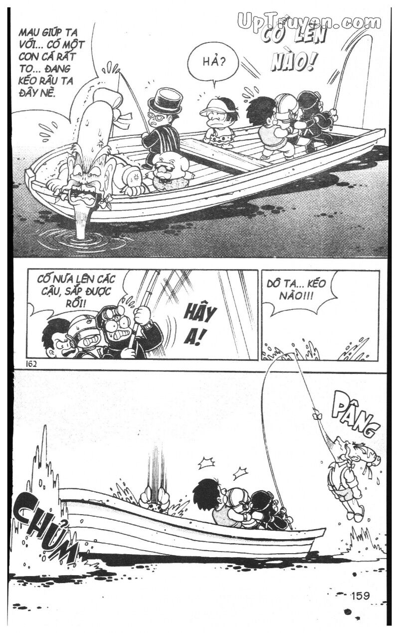 Đội Quân Nhí Nhố: Chapter 8