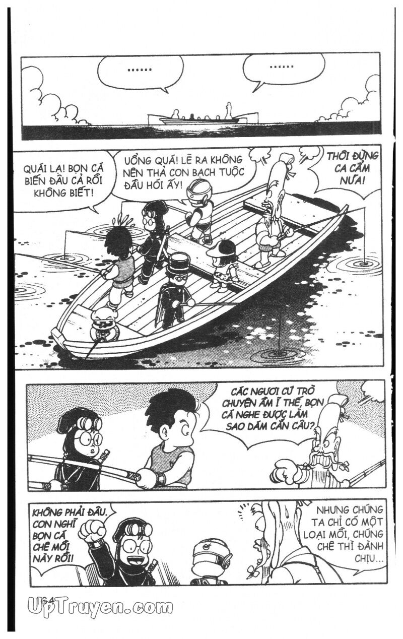 Đội Quân Nhí Nhố: Chapter 8