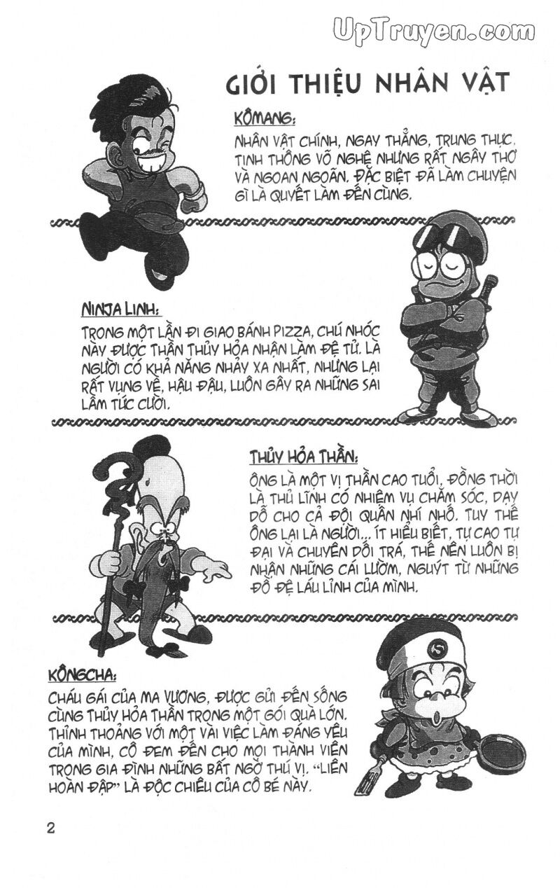 Đội Quân Nhí Nhố: Chapter 8