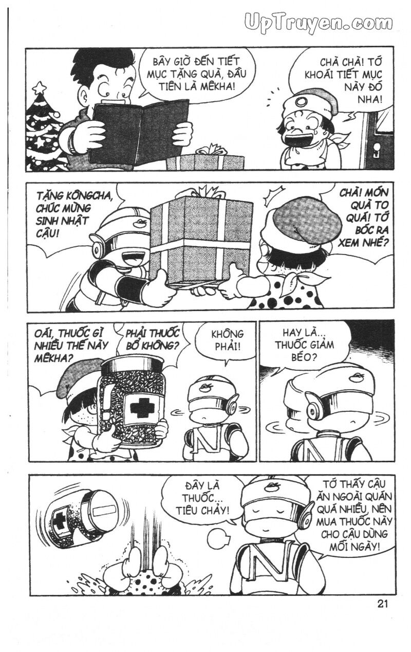 Đội Quân Nhí Nhố: Chapter 8