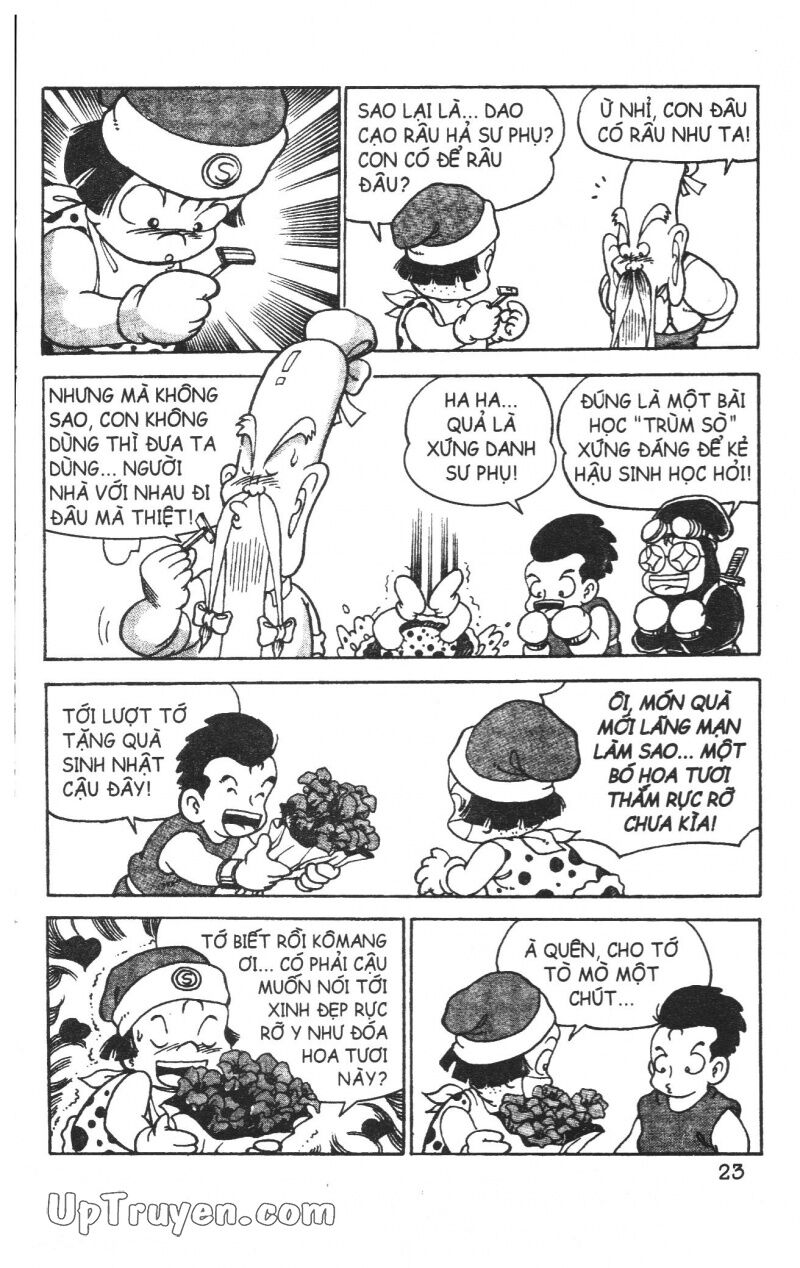 Đội Quân Nhí Nhố: Chapter 8