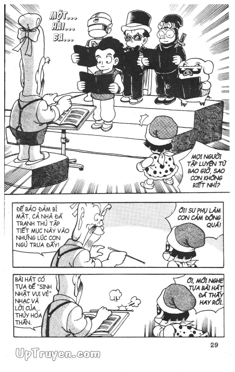 Đội Quân Nhí Nhố: Chapter 8