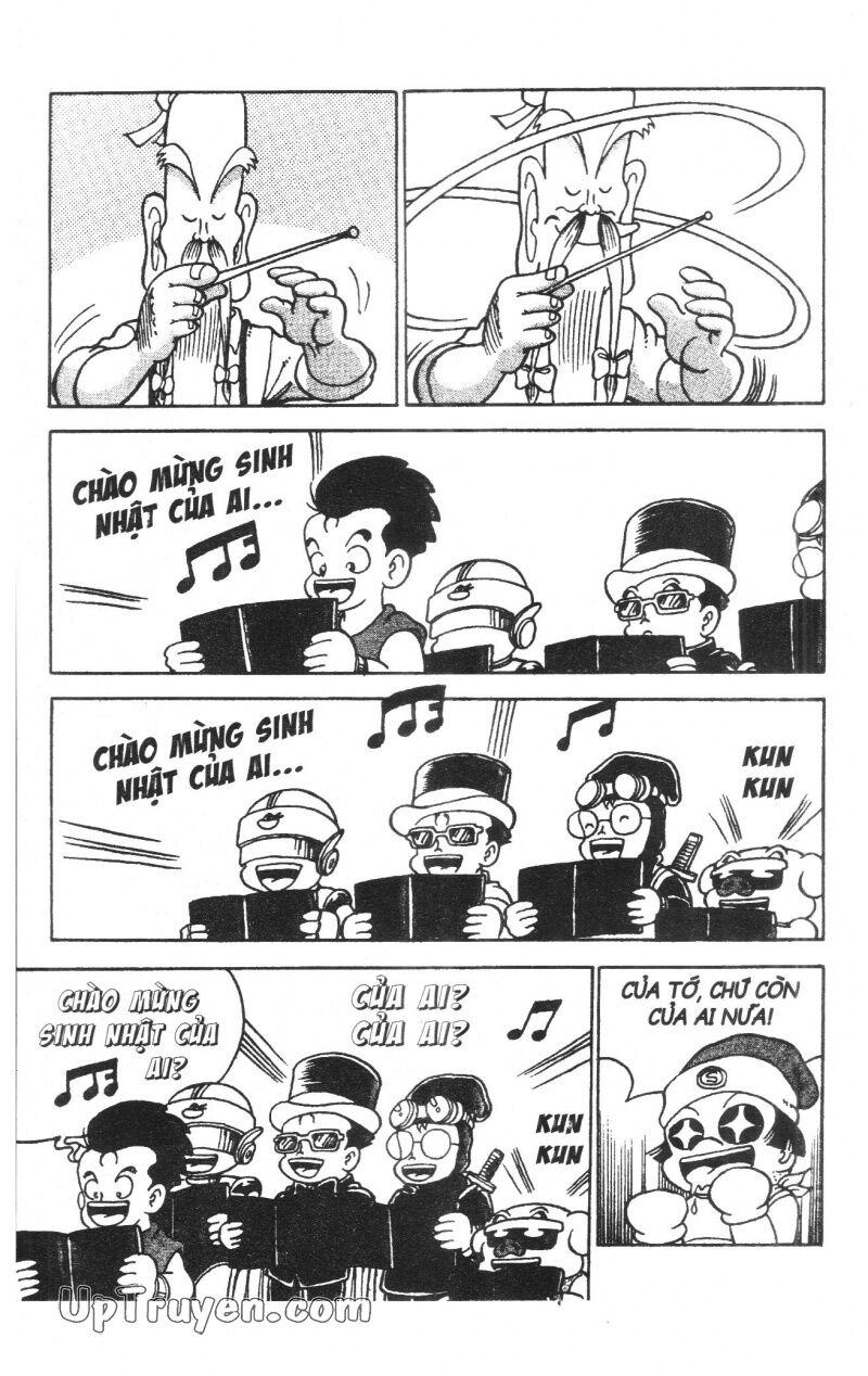 Đội Quân Nhí Nhố: Chapter 8