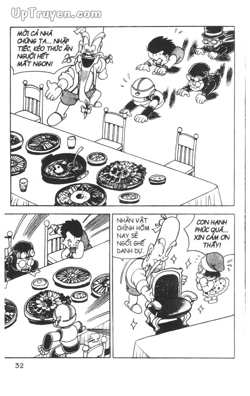 Đội Quân Nhí Nhố: Chapter 8