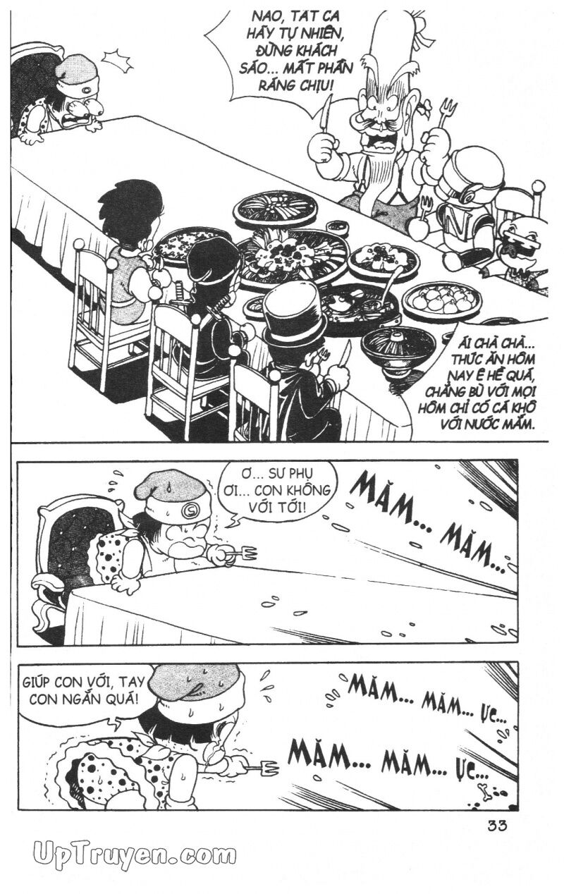 Đội Quân Nhí Nhố: Chapter 8