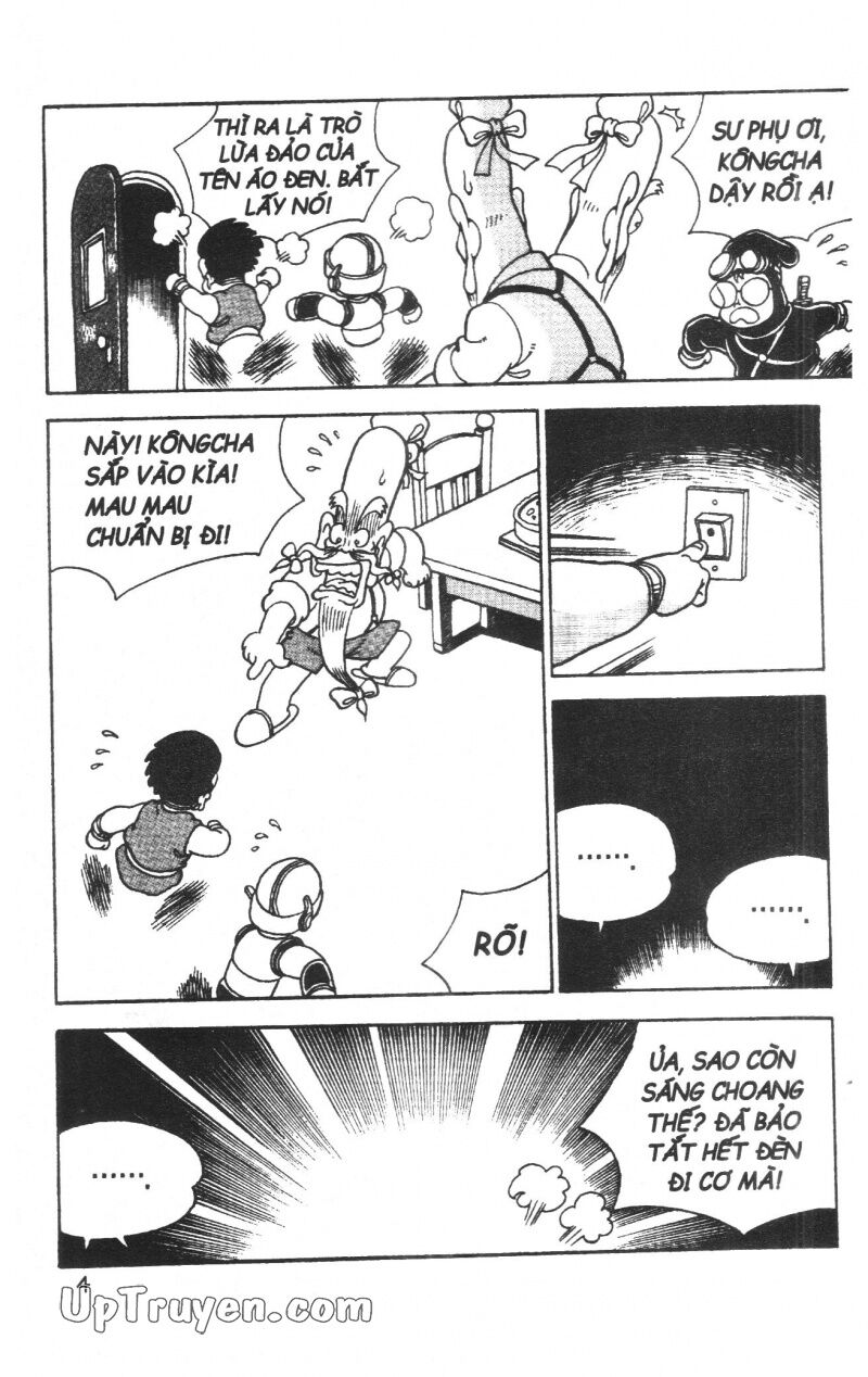 Đội Quân Nhí Nhố: Chapter 8