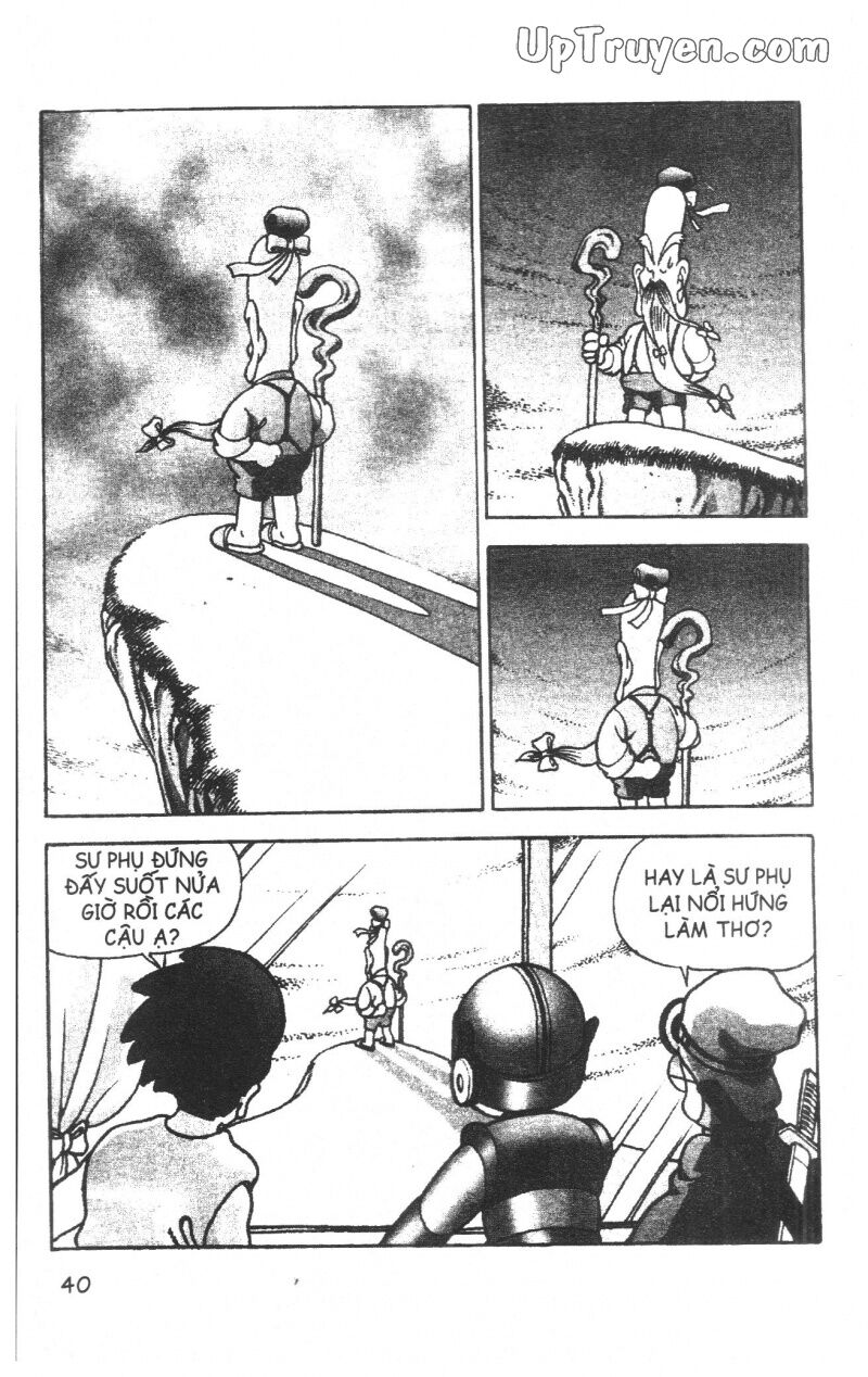 Đội Quân Nhí Nhố: Chapter 8