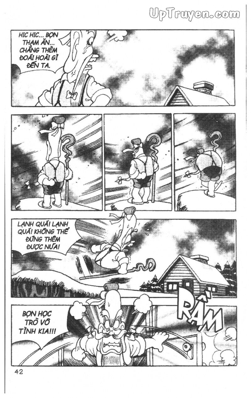 Đội Quân Nhí Nhố: Chapter 8