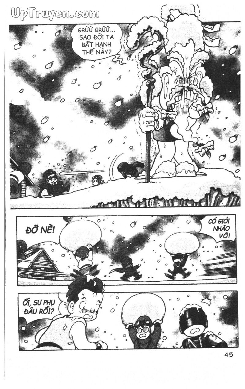 Đội Quân Nhí Nhố: Chapter 8