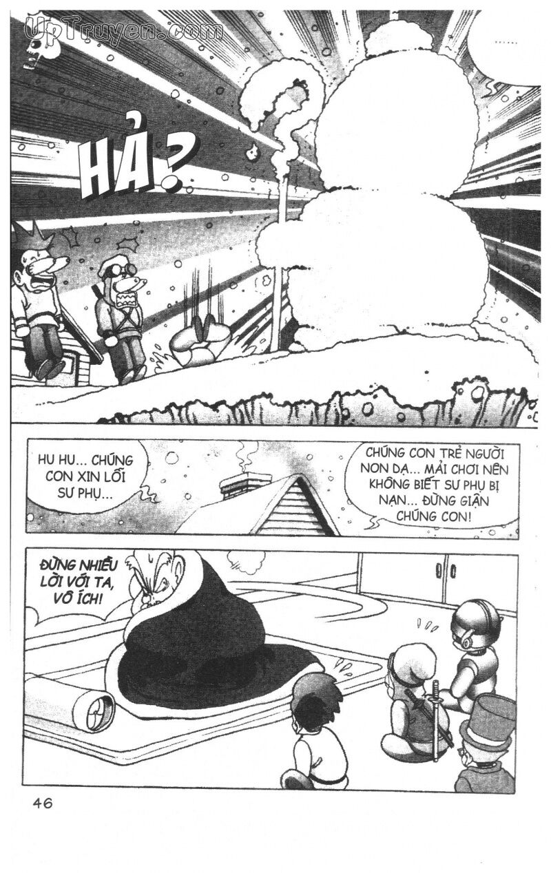 Đội Quân Nhí Nhố: Chapter 8