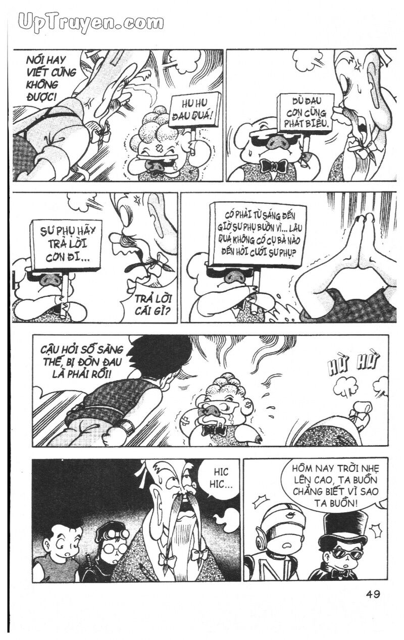 Đội Quân Nhí Nhố: Chapter 8