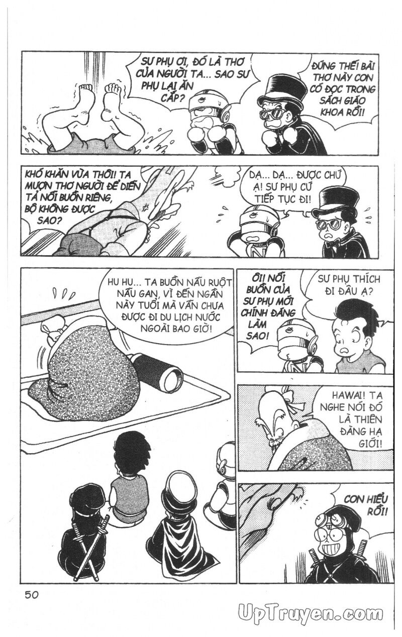 Đội Quân Nhí Nhố: Chapter 8