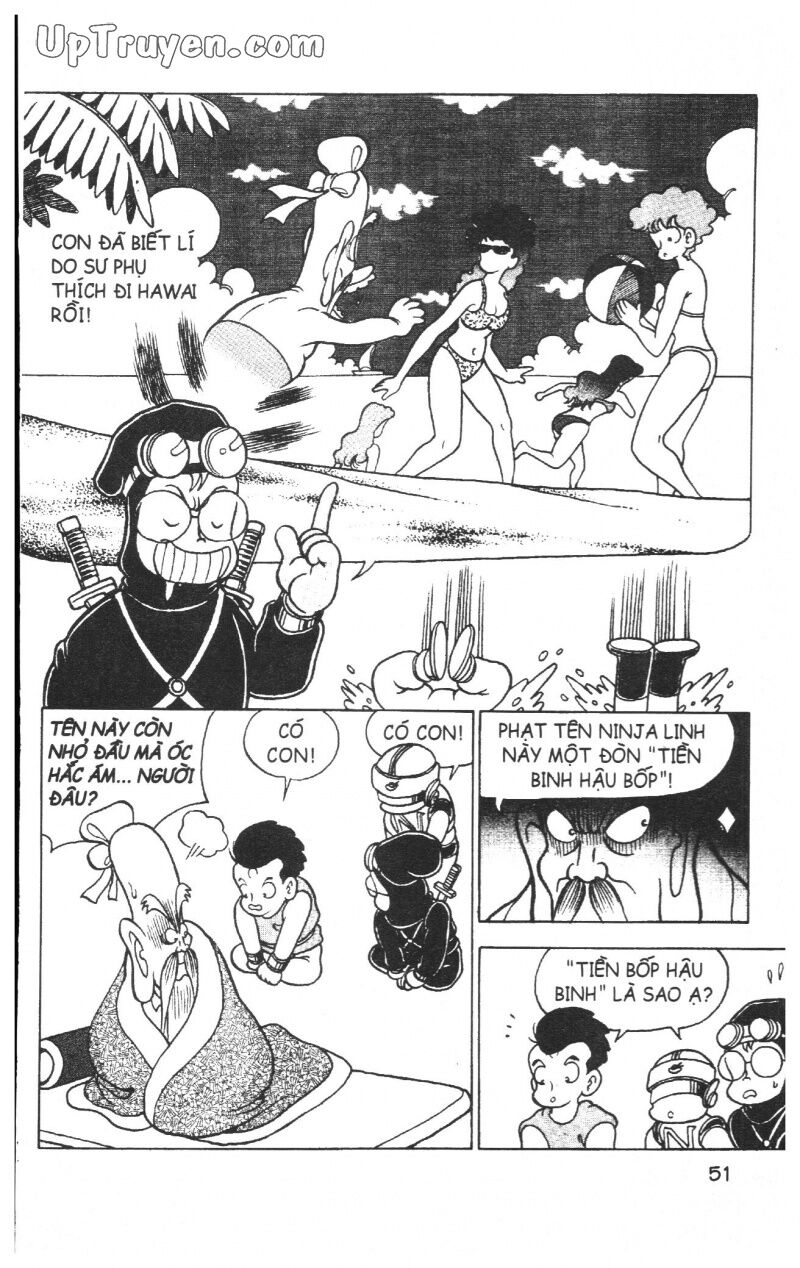 Đội Quân Nhí Nhố: Chapter 8