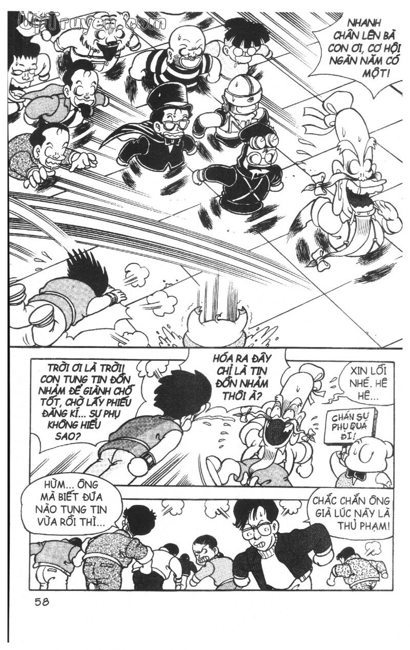 Đội Quân Nhí Nhố: Chapter 8
