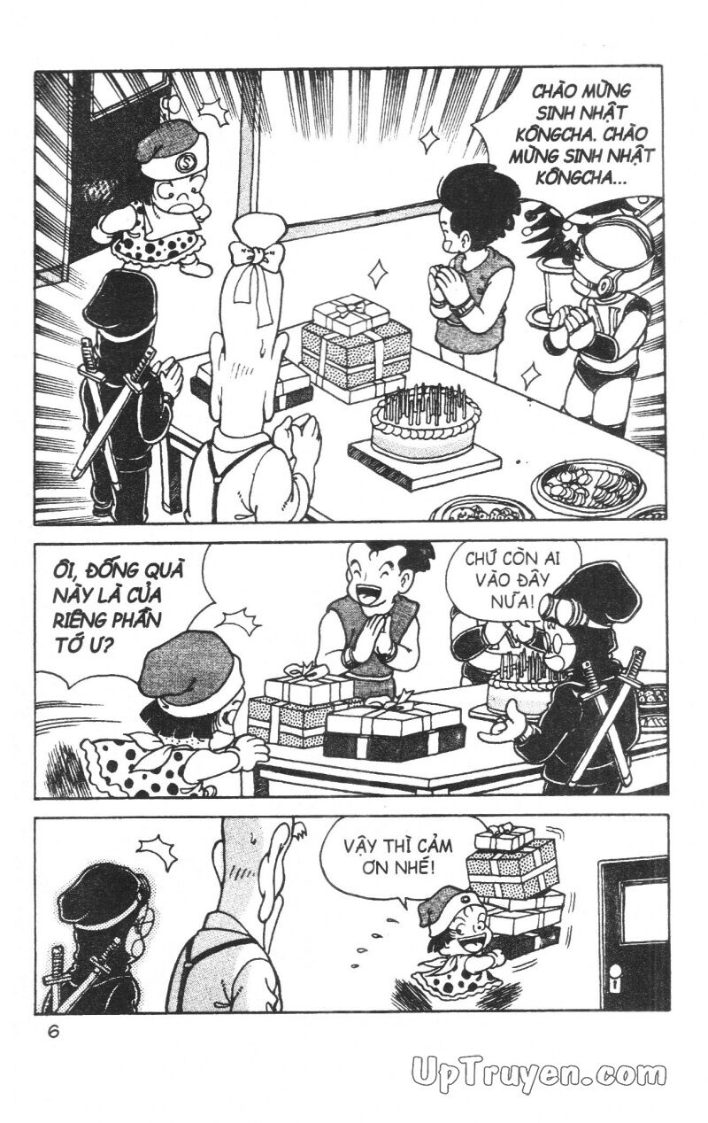 Đội Quân Nhí Nhố: Chapter 8
