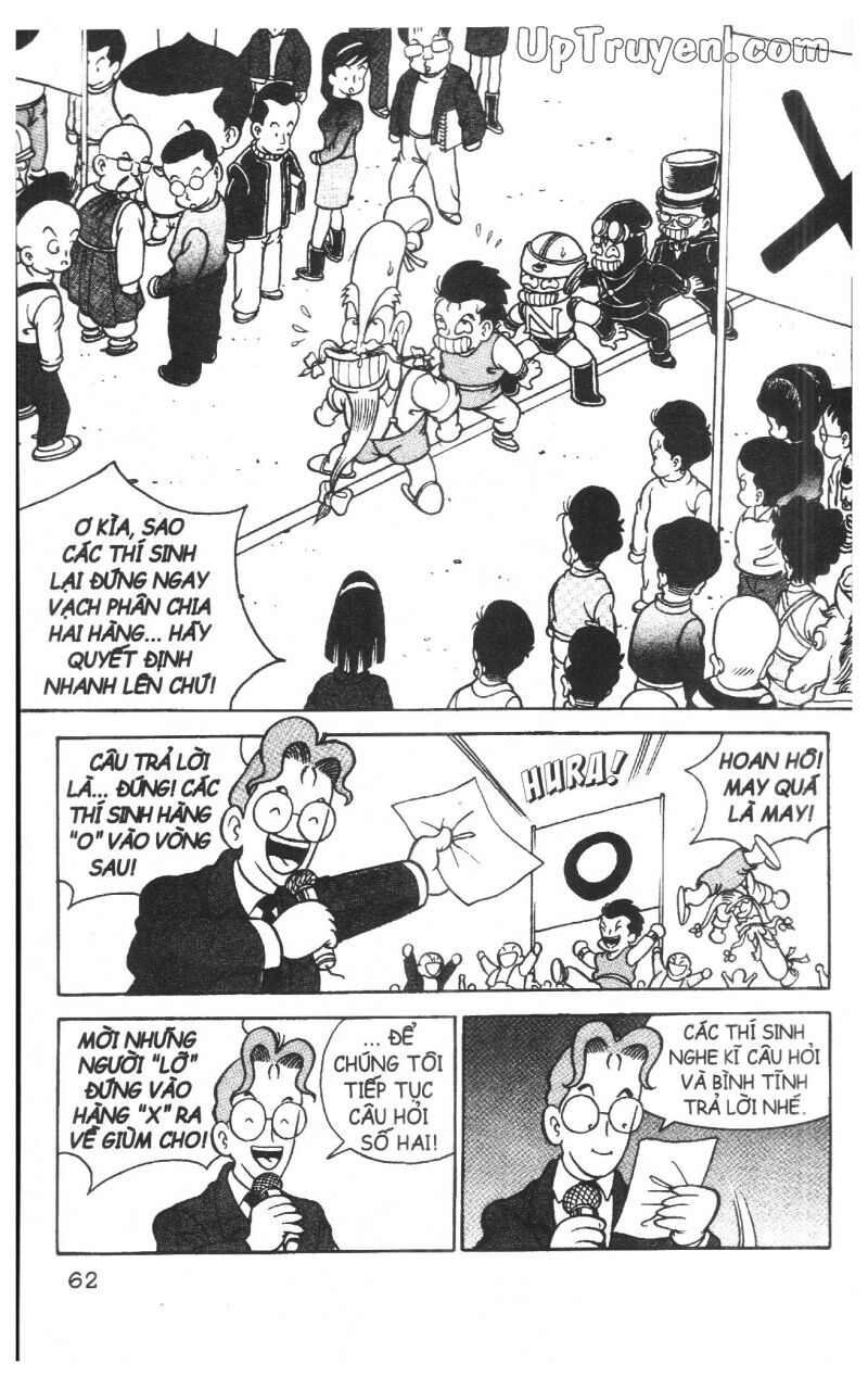 Đội Quân Nhí Nhố: Chapter 8