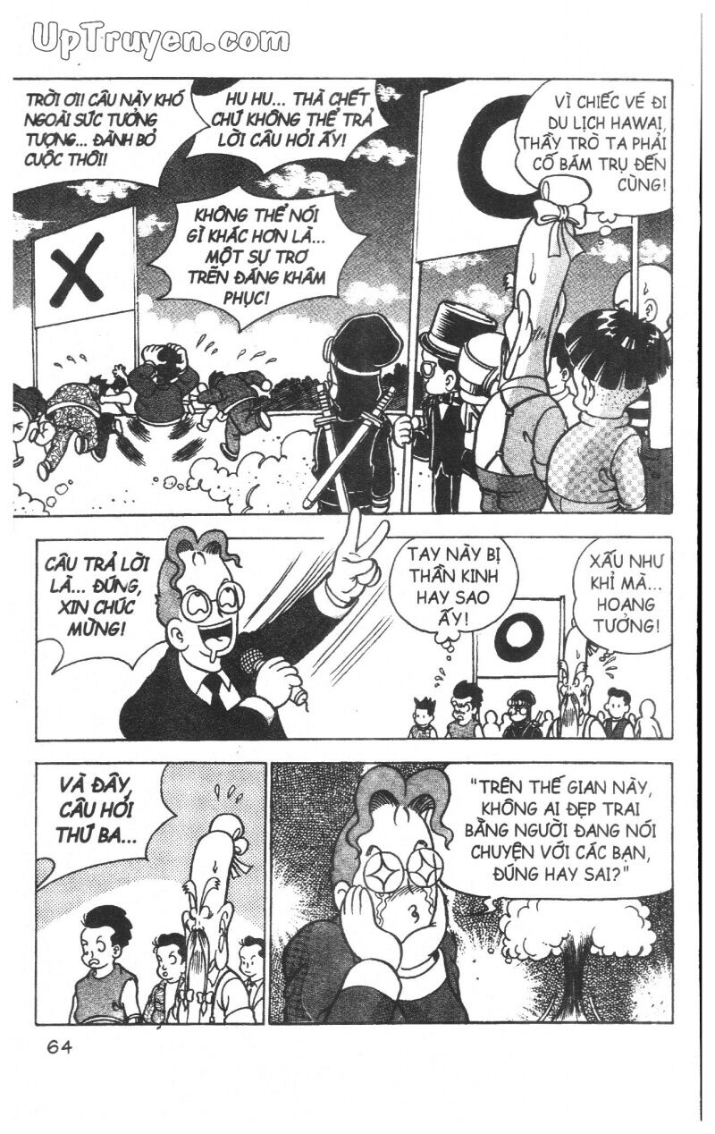 Đội Quân Nhí Nhố: Chapter 8