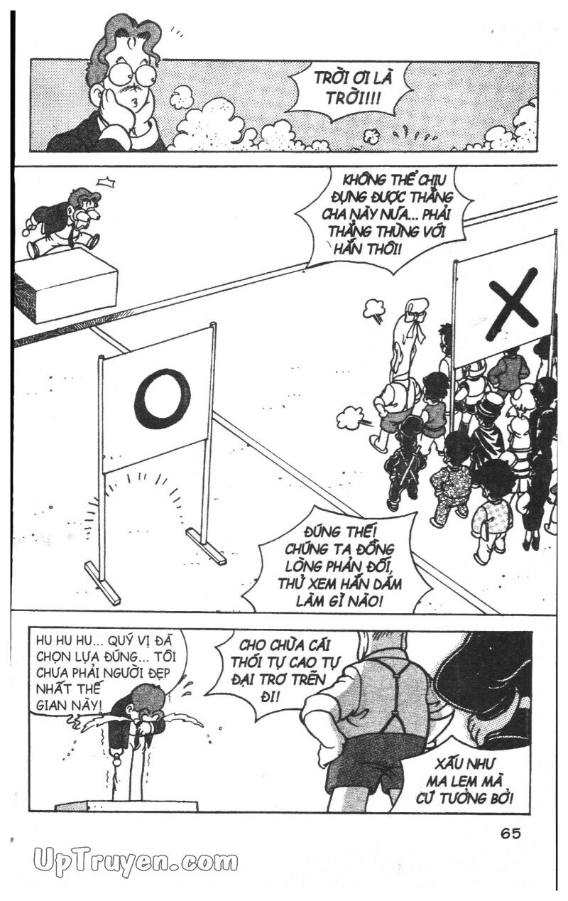 Đội Quân Nhí Nhố: Chapter 8