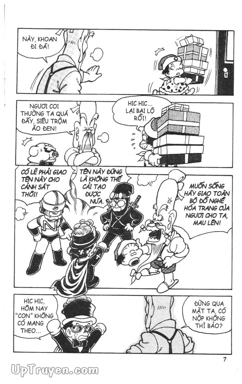 Đội Quân Nhí Nhố: Chapter 8