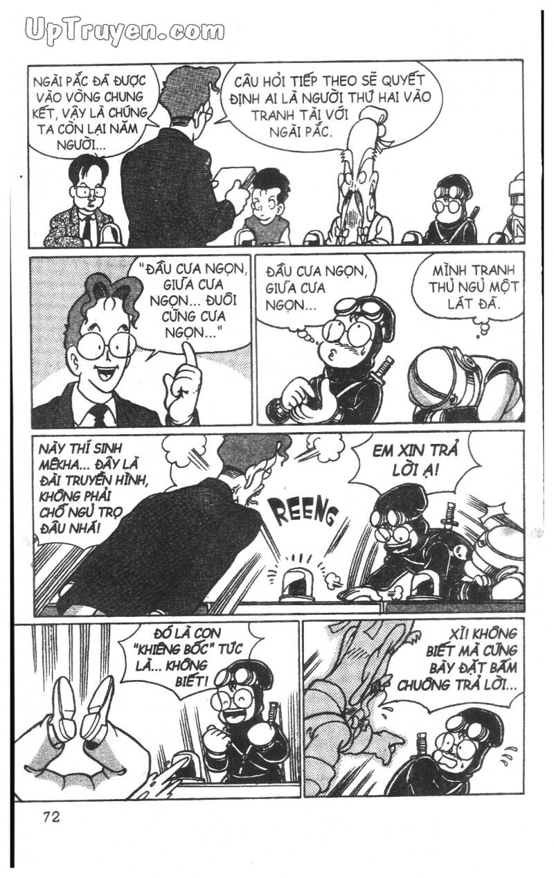 Đội Quân Nhí Nhố: Chapter 8