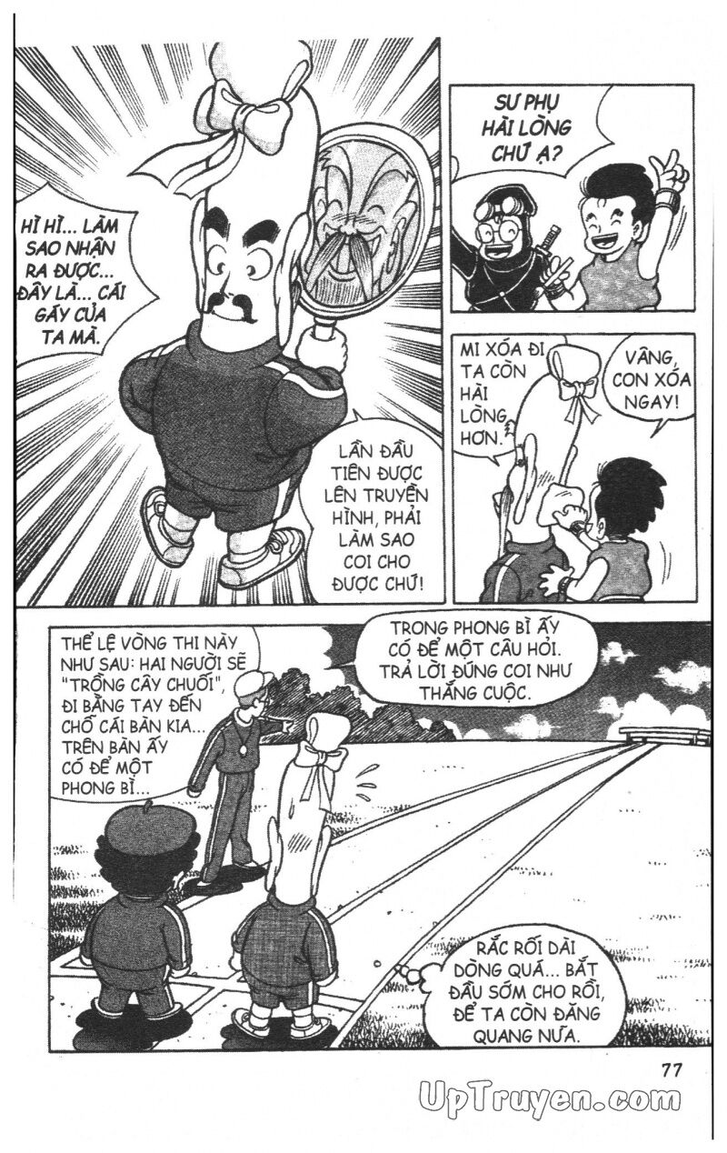 Đội Quân Nhí Nhố: Chapter 8