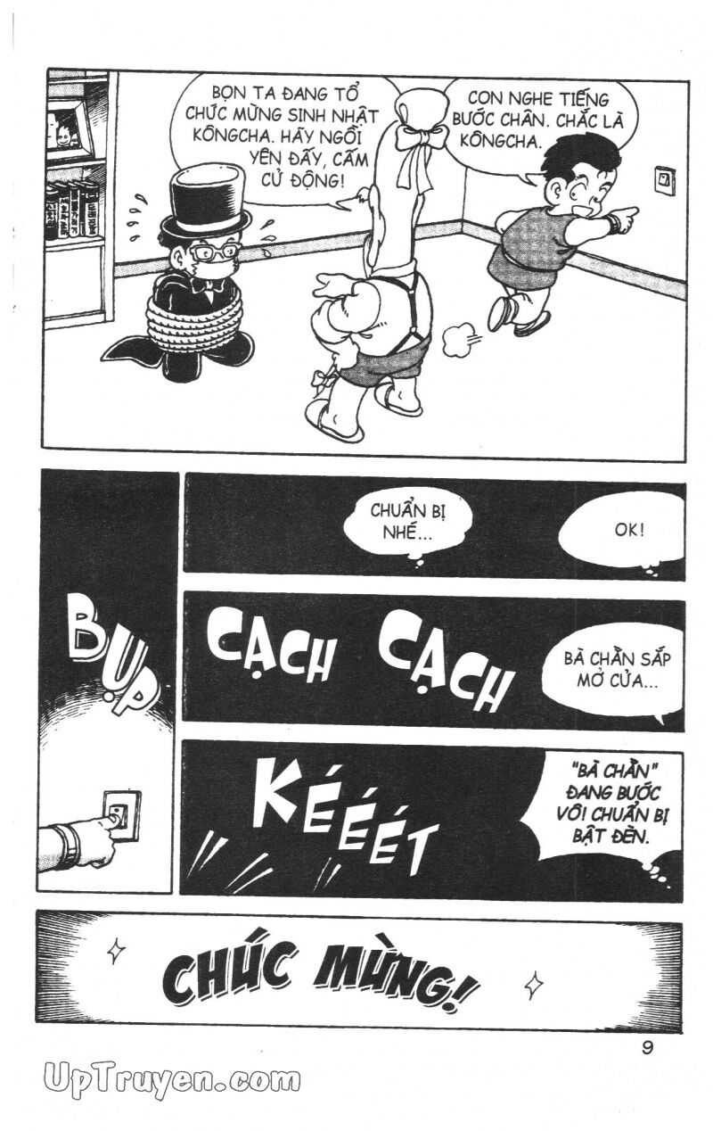 Đội Quân Nhí Nhố: Chapter 8
