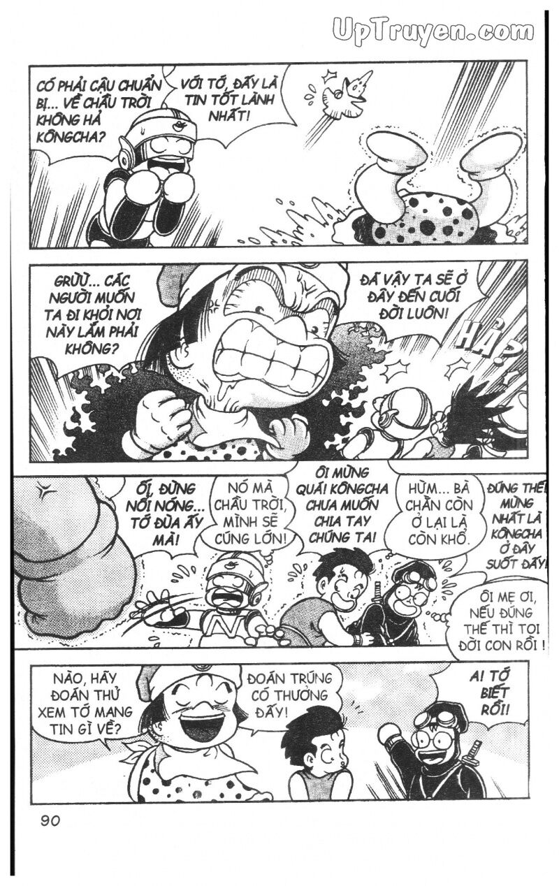 Đội Quân Nhí Nhố: Chapter 8