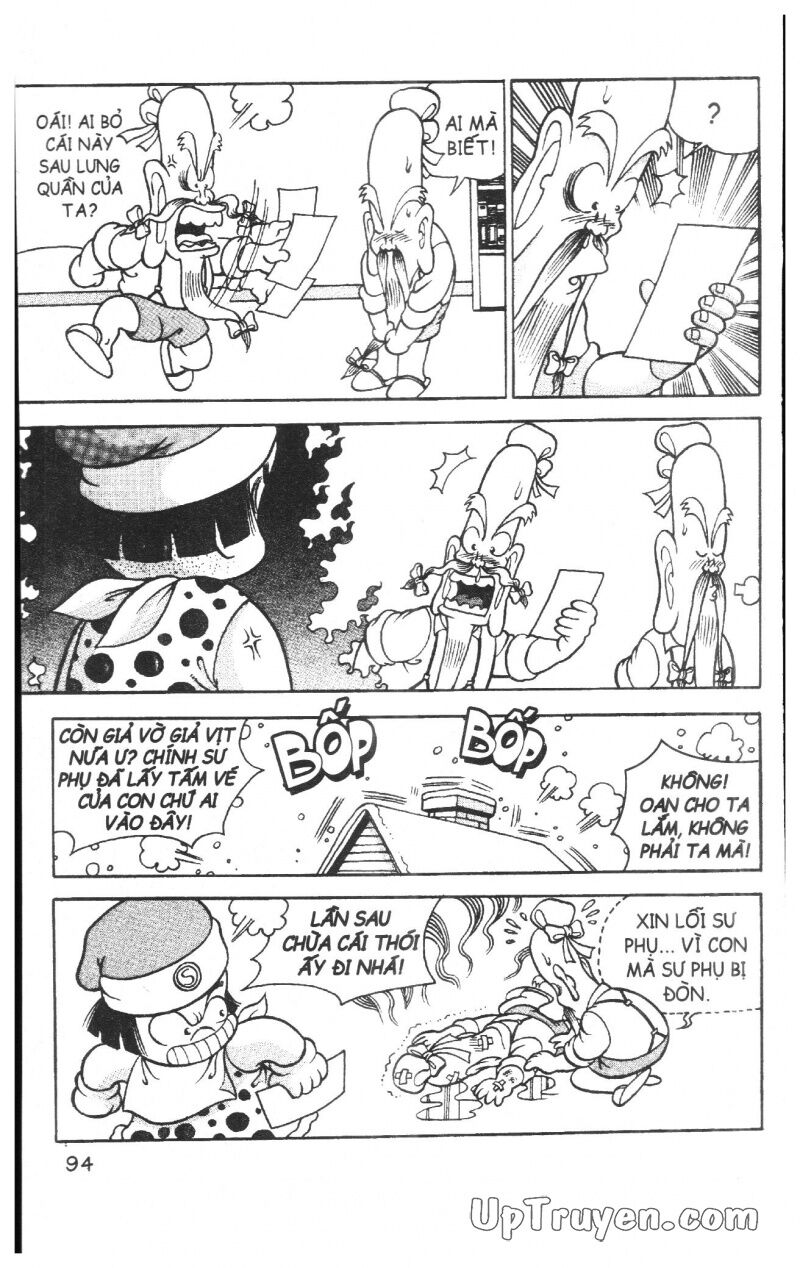 Đội Quân Nhí Nhố: Chapter 8