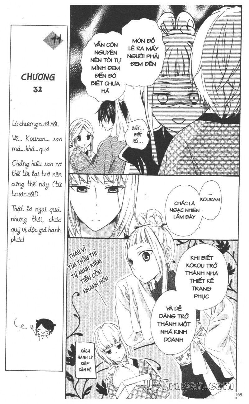 Mikado no Shihou: Chapter 28