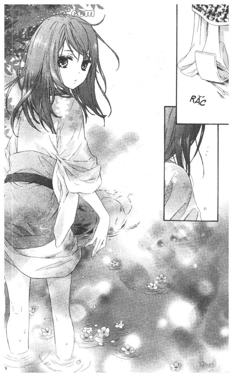 Mikado no Shihou: Chapter 28
