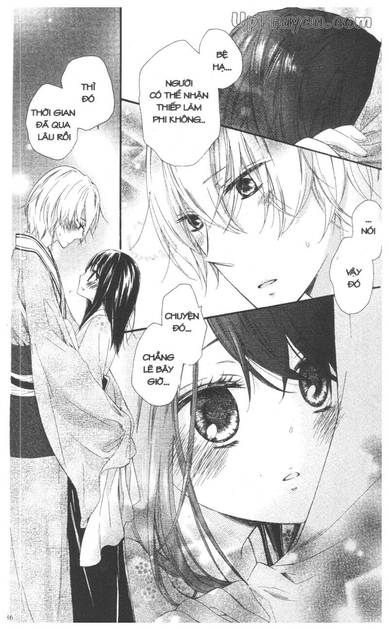 Mikado no Shihou: Chapter 28