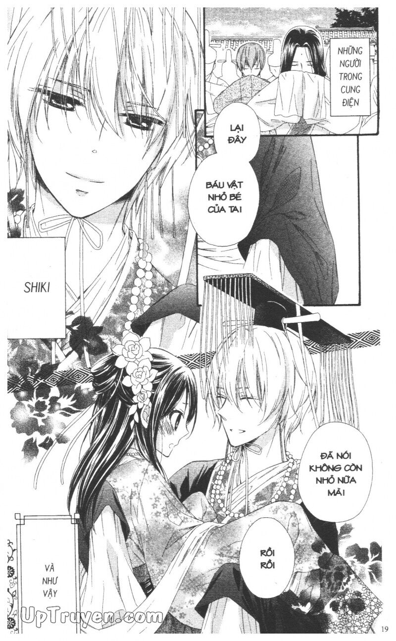 Mikado no Shihou: Chapter 28