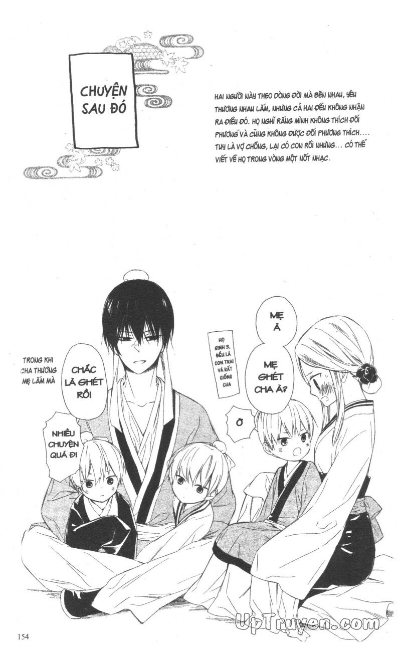 Mikado no Shihou: Chapter 28