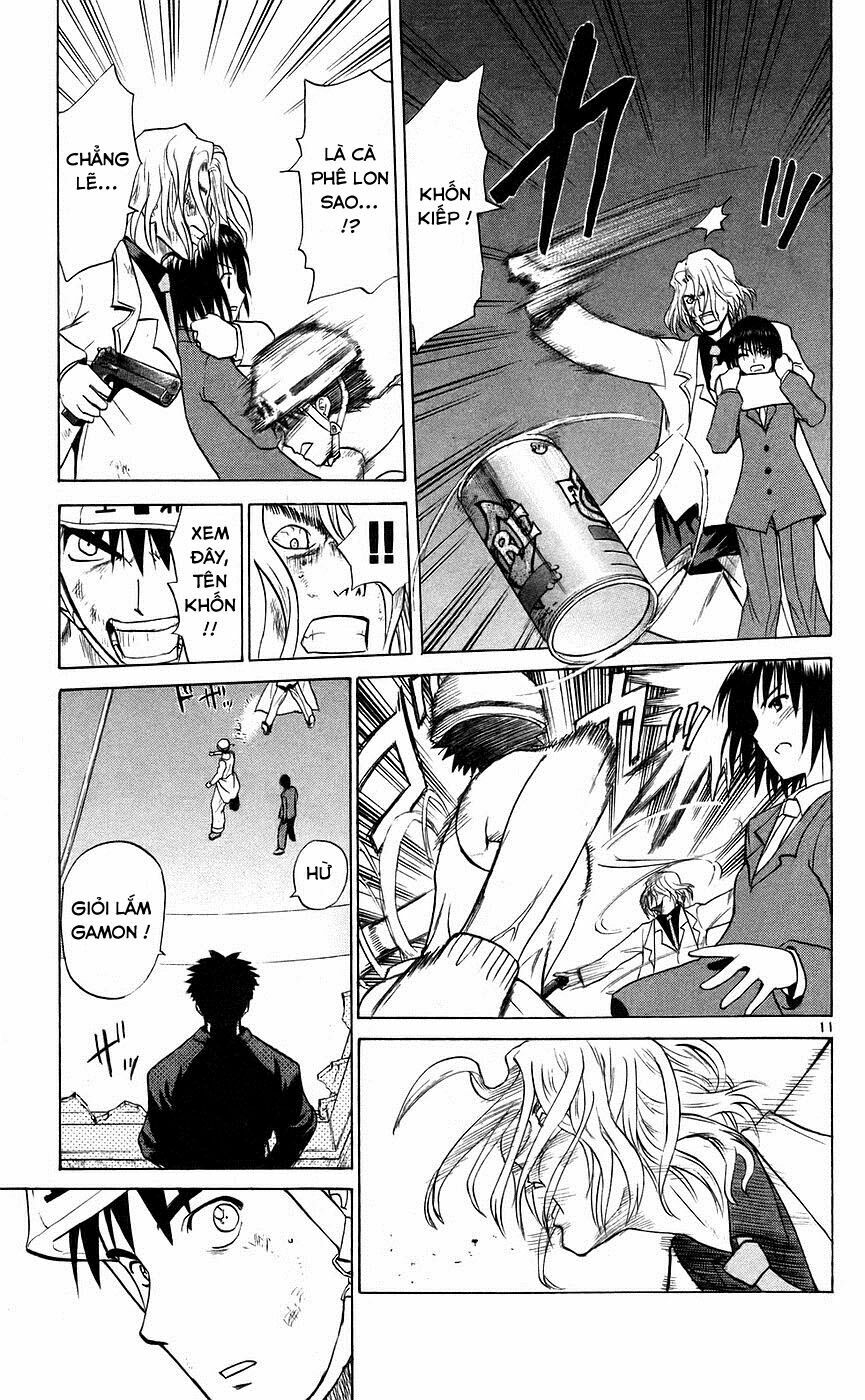 Kowashiya Gamon - Nhiệm Vụ Đặc Biệt: Chapter 87