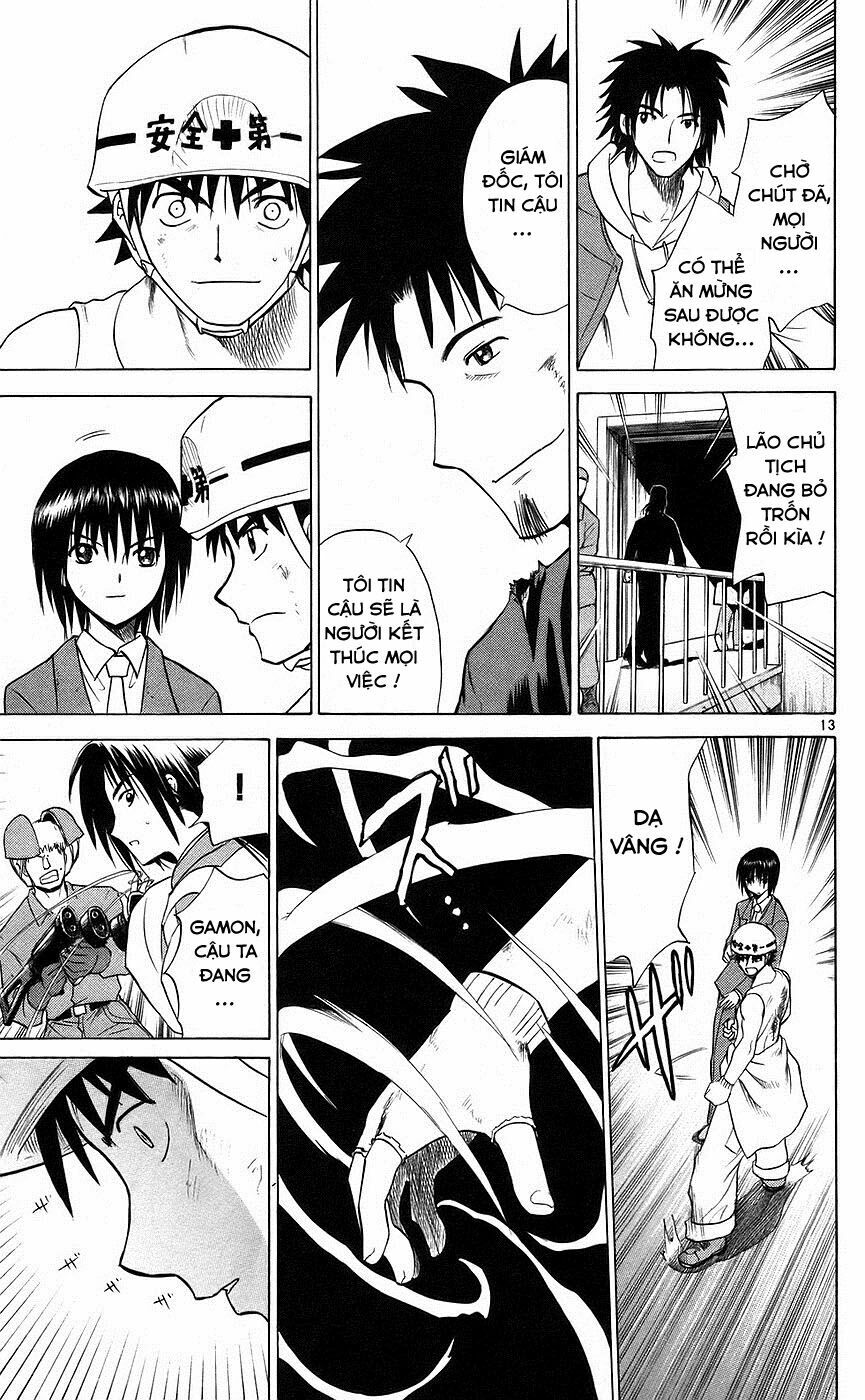 Kowashiya Gamon - Nhiệm Vụ Đặc Biệt: Chapter 87