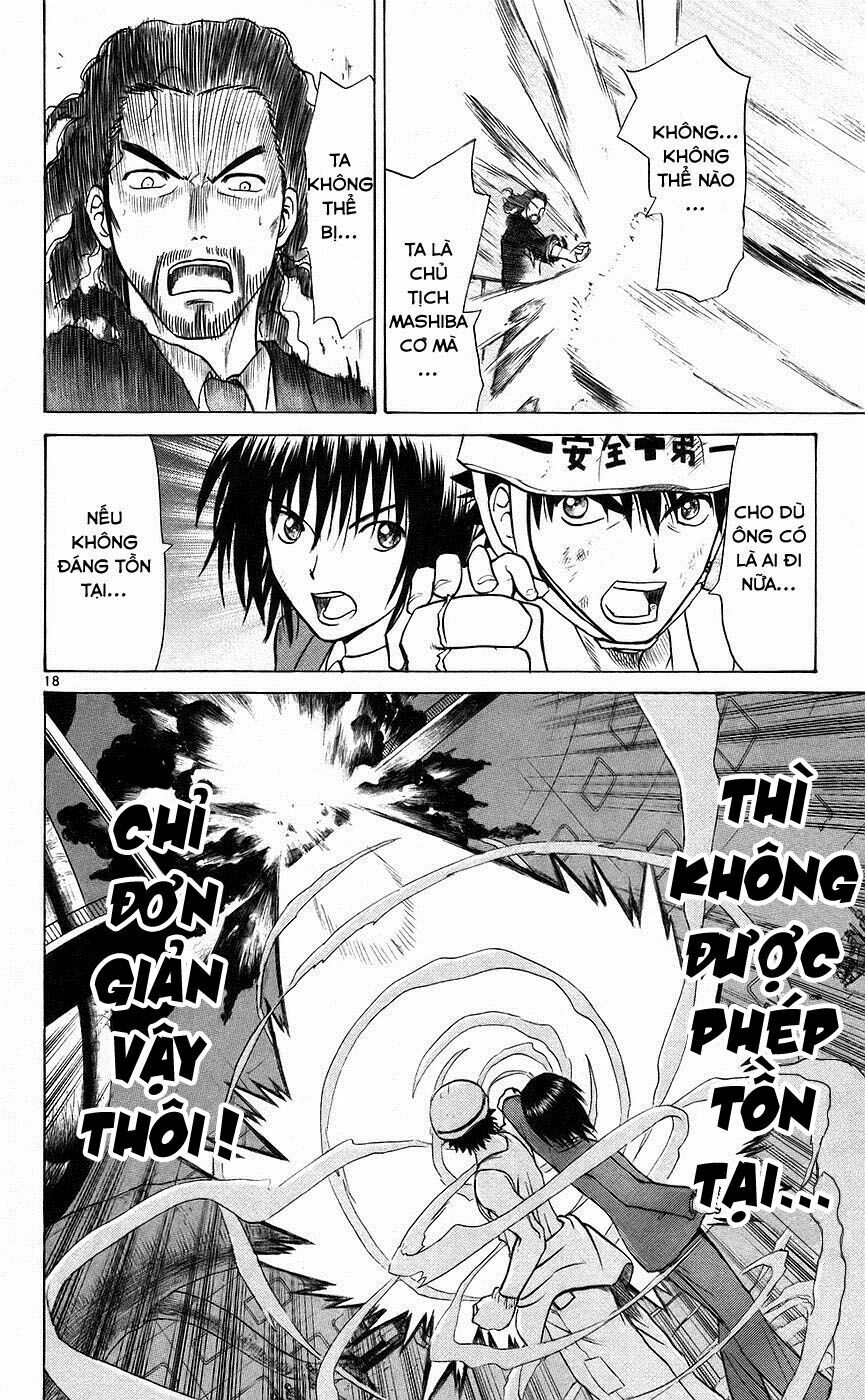 Kowashiya Gamon - Nhiệm Vụ Đặc Biệt: Chapter 87