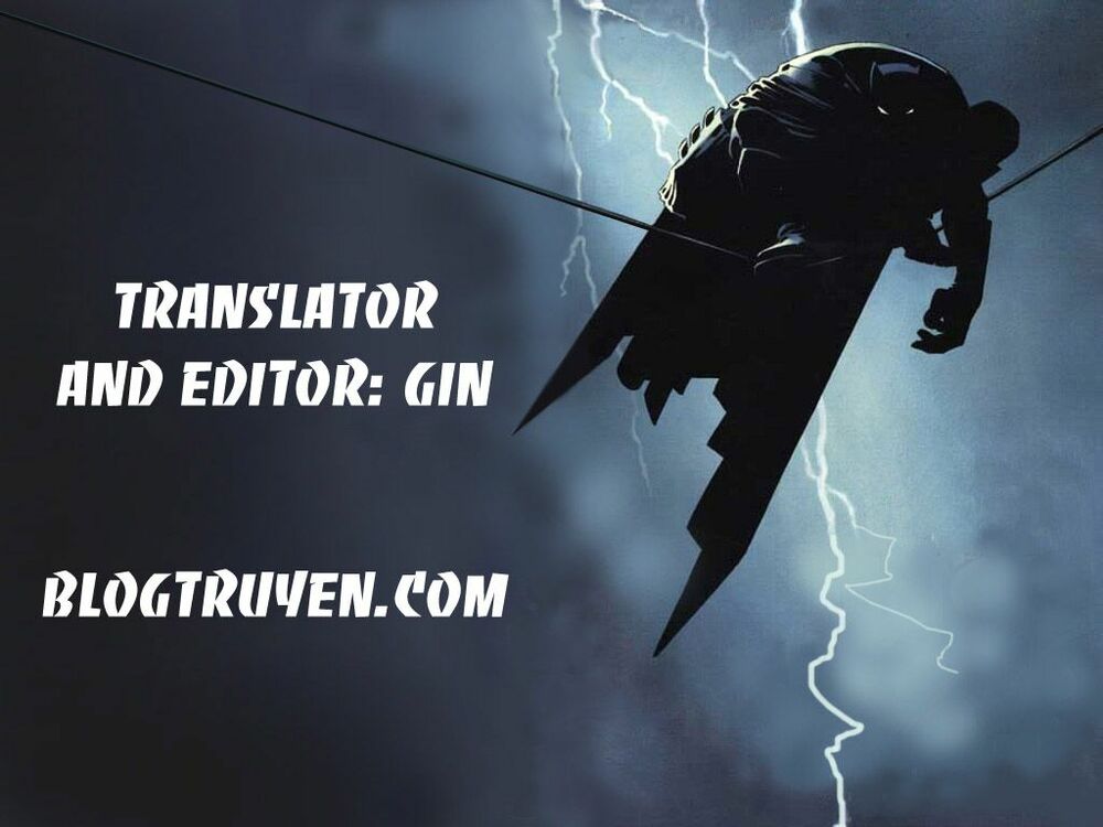Kowashiya Gamon - Nhiệm Vụ Đặc Biệt: Chapter 87