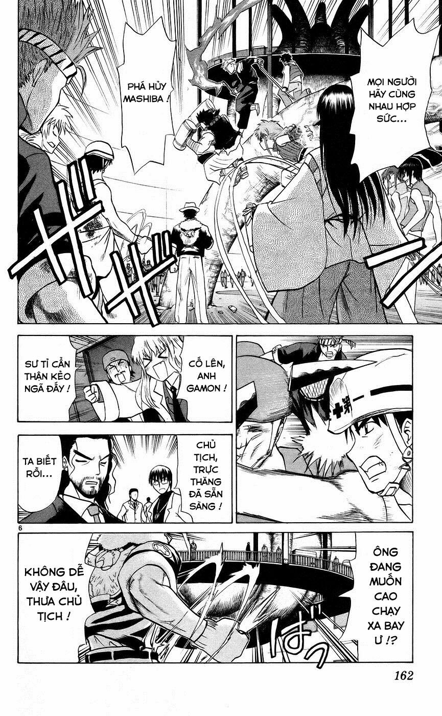 Kowashiya Gamon - Nhiệm Vụ Đặc Biệt: Chapter 87