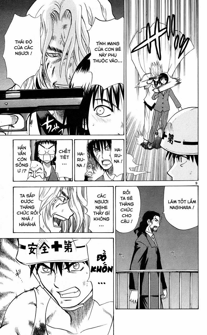 Kowashiya Gamon - Nhiệm Vụ Đặc Biệt: Chapter 87